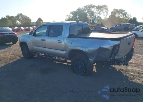 2022 Toyota Tacoma Sr5 V6 из США, поврежденный, VIN 3TYCZ5AN4NT085699